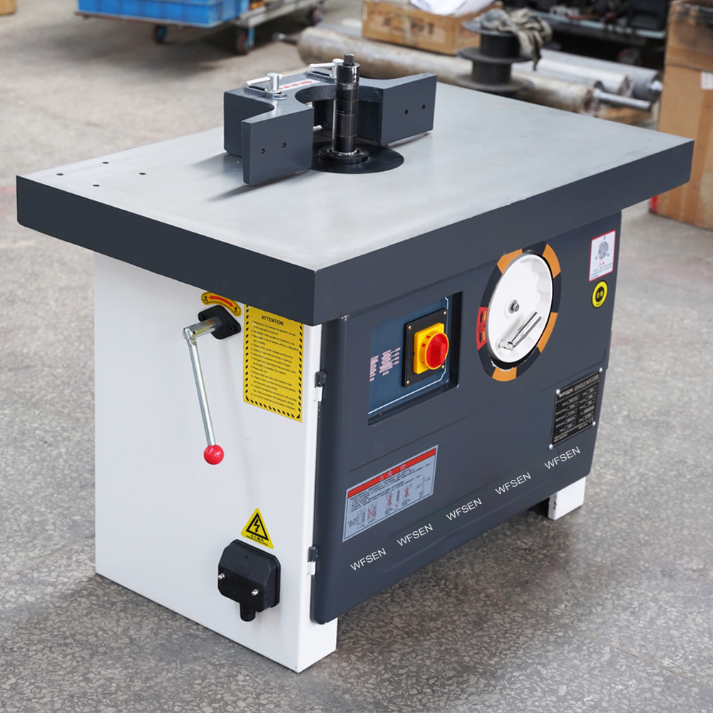 WFSEN spindle moulder